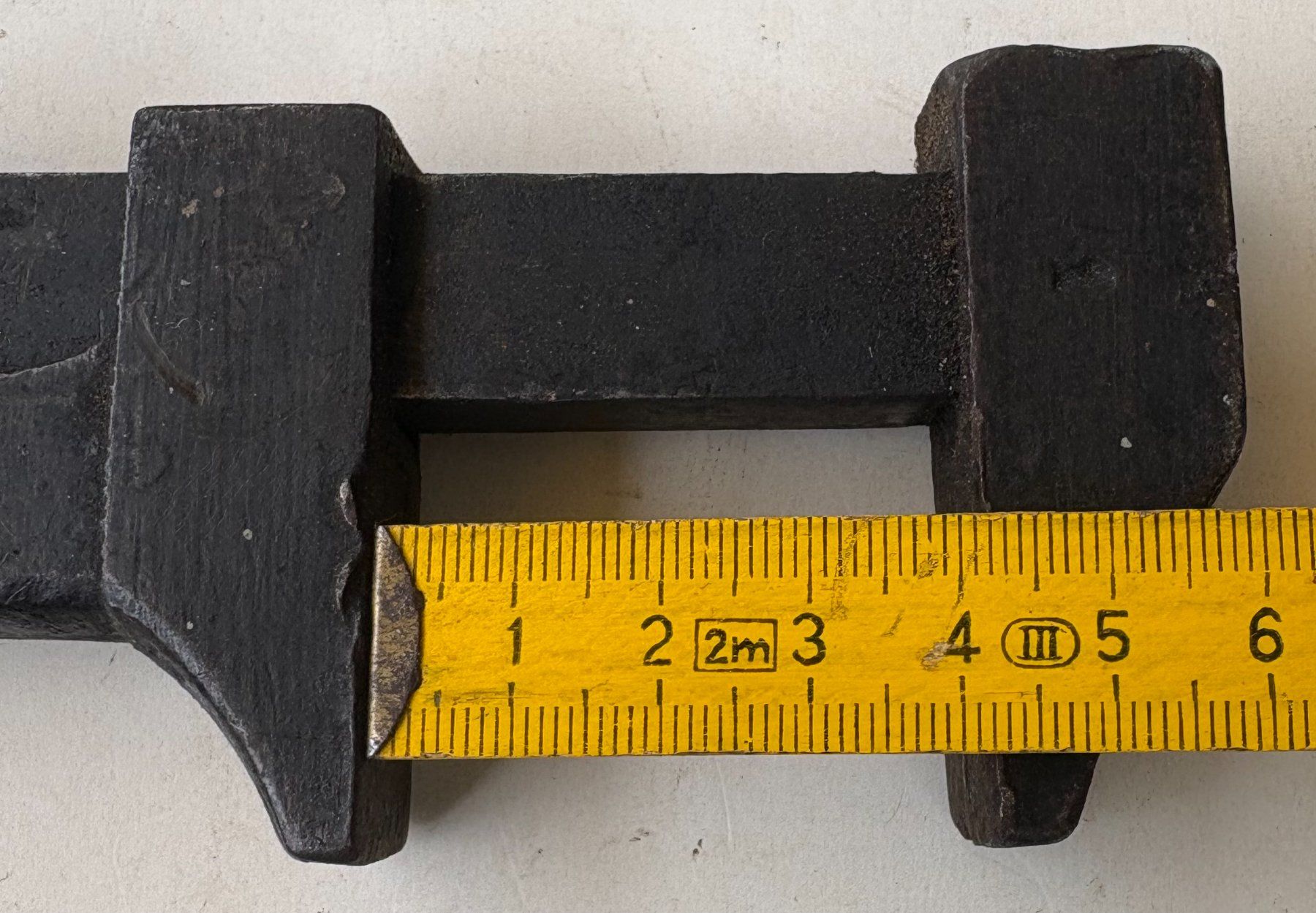Tous les outils: ANTIKES WERKZEUG MIT PUNZE – D'occasion à Ostermundigen par wini63 7