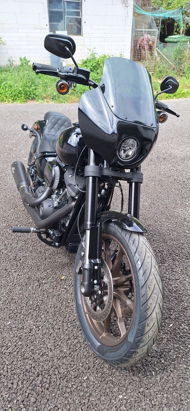 Harley-Davidson Chopper: Harley-Davidson Low Rider s – Usato da Worben venduto da Ran_x2gp 2