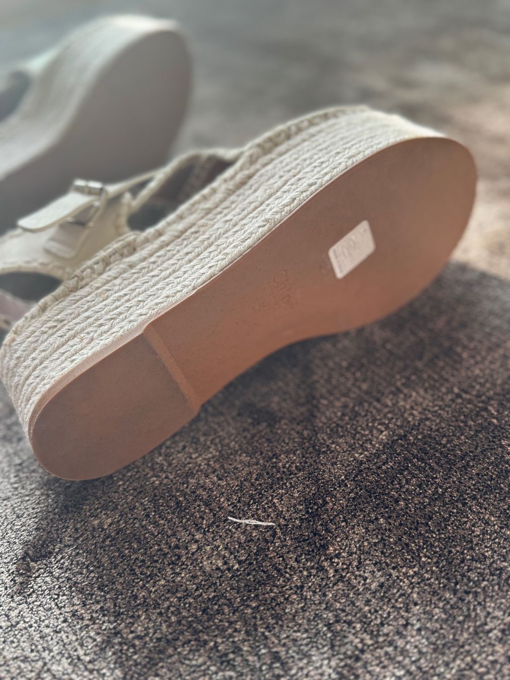 Chloé Chaussures femmes: Sandales Chloé taille 41 – D'occasion à Cologny par ale_rr8m 4