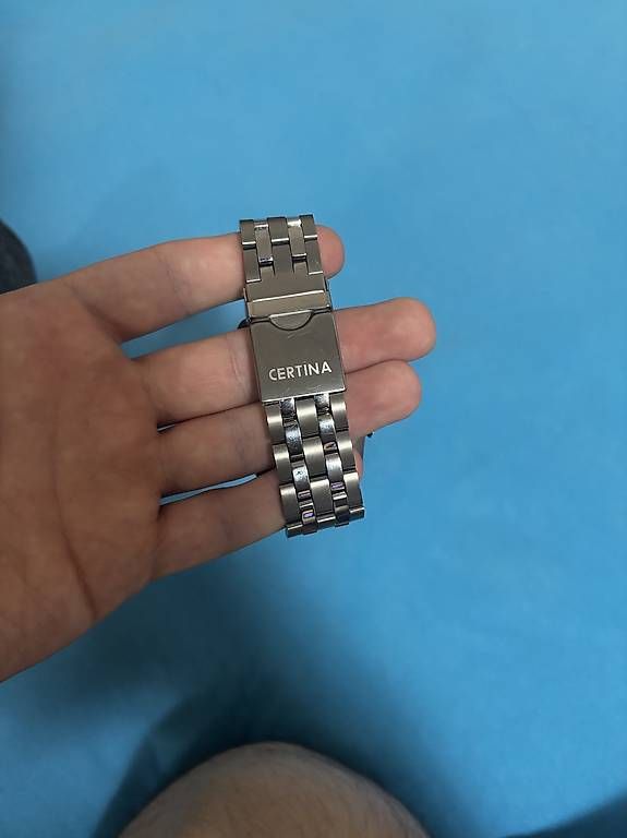 Orologi: Certina DS FIRST – Usato da S. Pietro venduto da sam_nf9t 2
