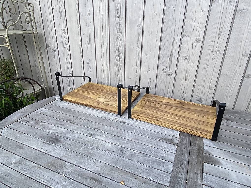 Scaffali: 2 rayons suspendus  – Usato da Givrins venduto da Nalienanou 3