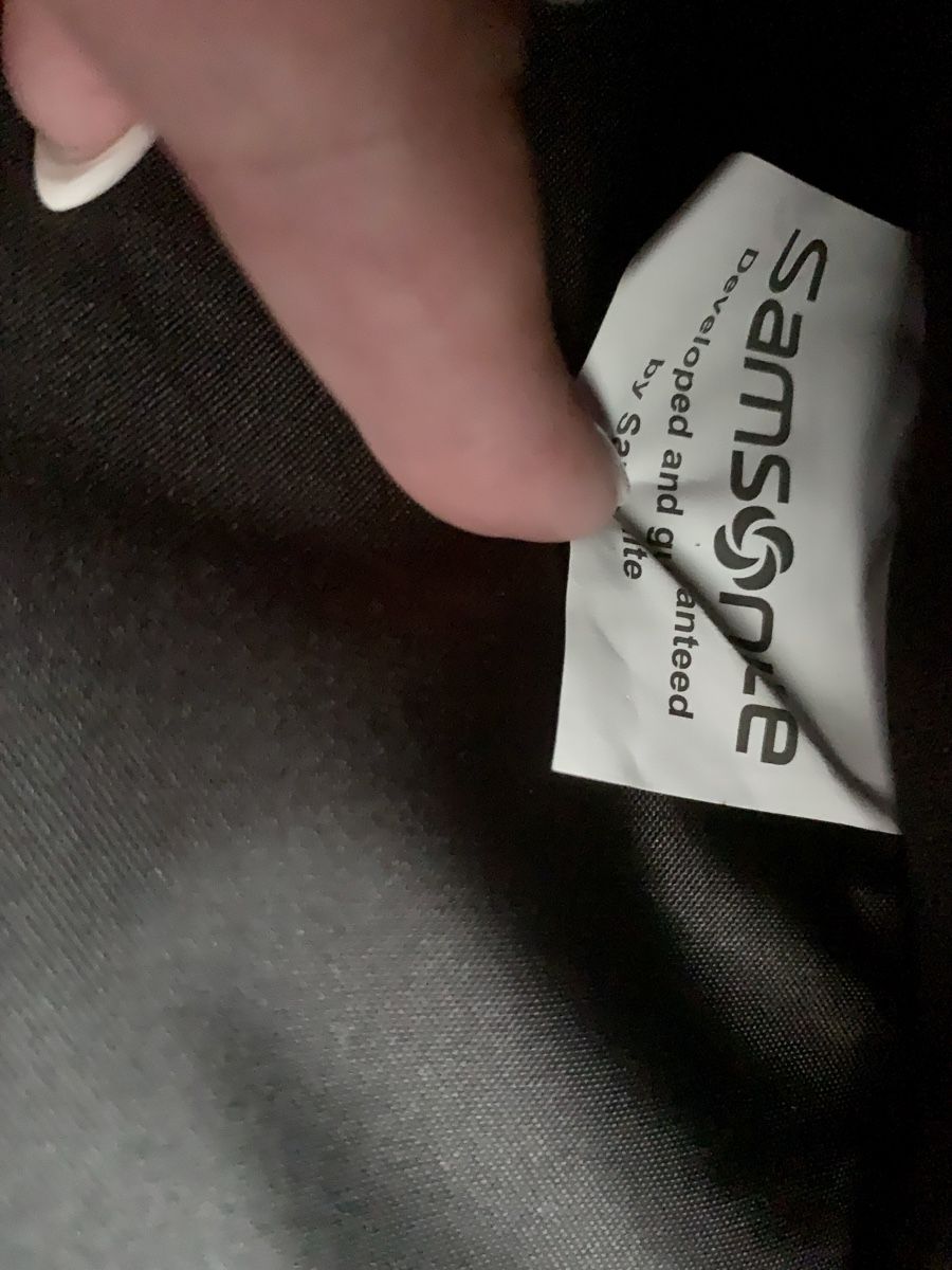 Samsonite Valigie & Borse: Aktentasche SAMSONITE – Nuovo (secondo la descrizione) da Zürich venduto da Nika017 4