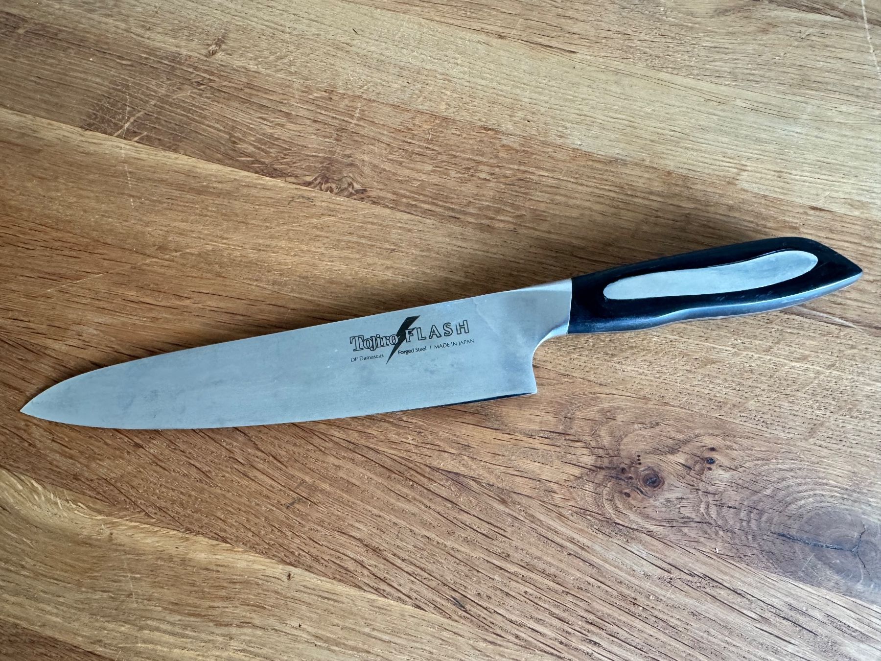 Coltelli da cucina: Tojiro Flash vleesmes Messer – Usato da frauenfeld venduto da tia01