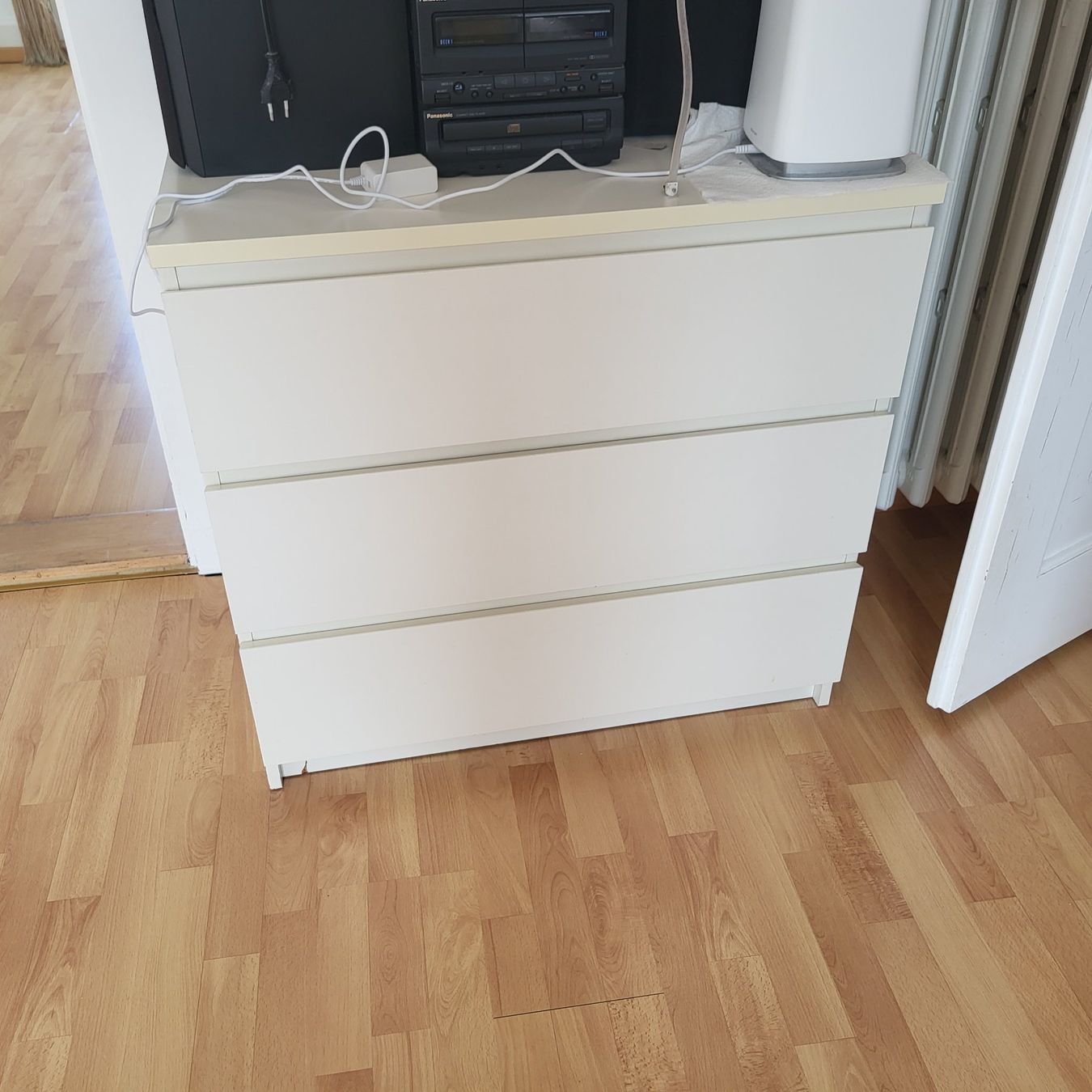 Ikea Kommoden: Malm Kommoden – Gebraucht aus Lostorf von Benidomi1