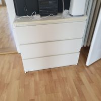Malm Kommoden