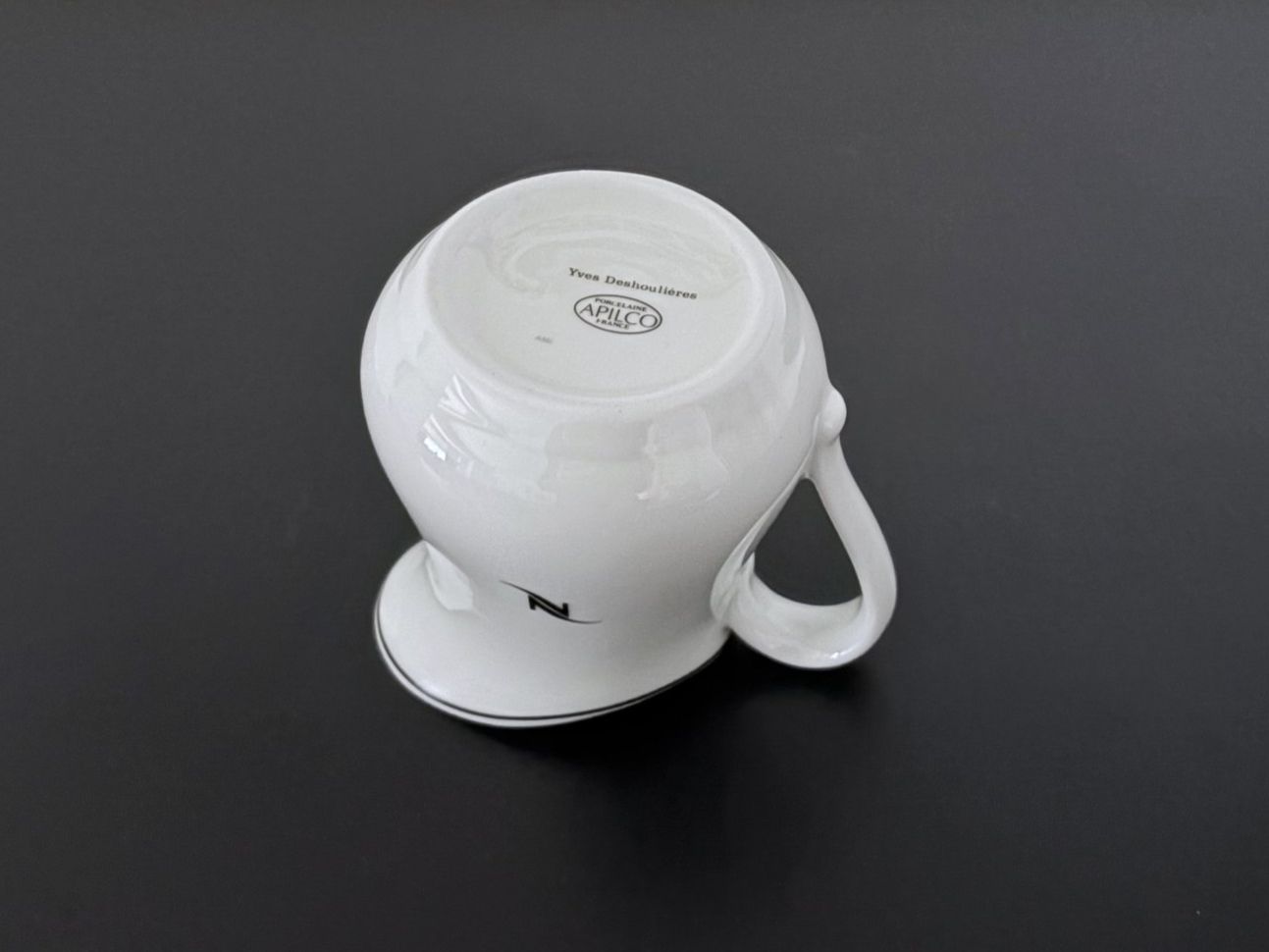 Nespresso Carafes: Nespresso Milchkännchen, TOP – D'occasion à Birr par Jamonline 4