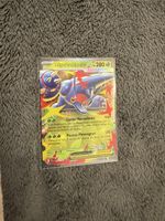Carte Pokémon Méga-Scarhino EX