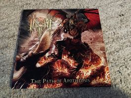 Inferi - The Path of Apotheosis Vinyl LP, 1st press!!