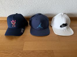 Marken Caps SCHNÄPPLI