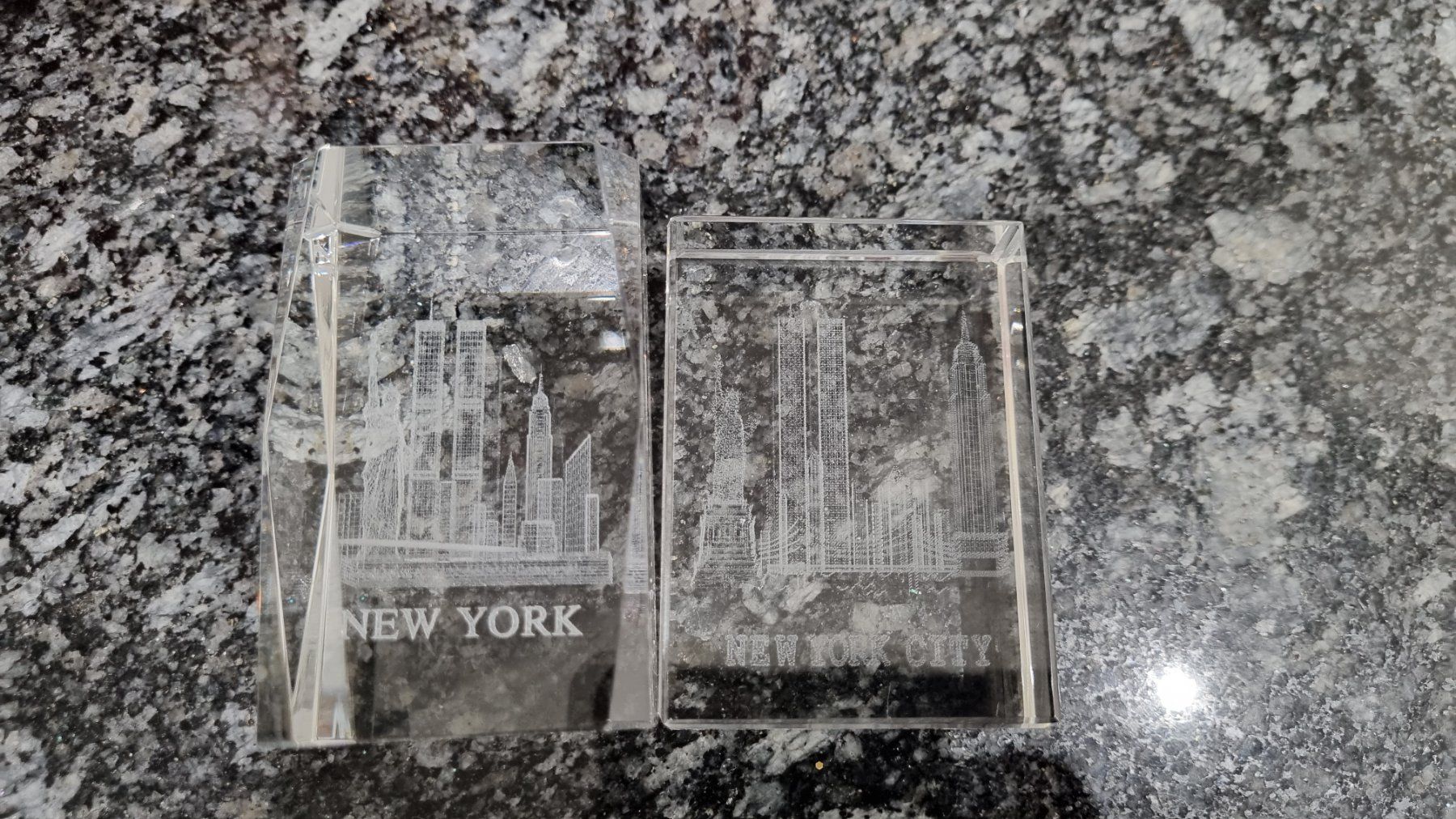 Ecriteaux: new york – D'occasion à Riazzino par RagusaM