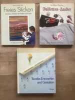 Bücher zu Textilem Entwerfen / Gestalten