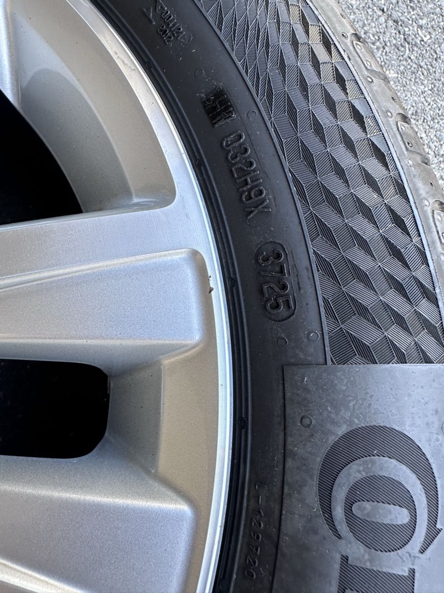 Continental Pneus & Kompletträder: VW Polo Ruote complete – Gebraucht aus Claro von Eliagbb 1