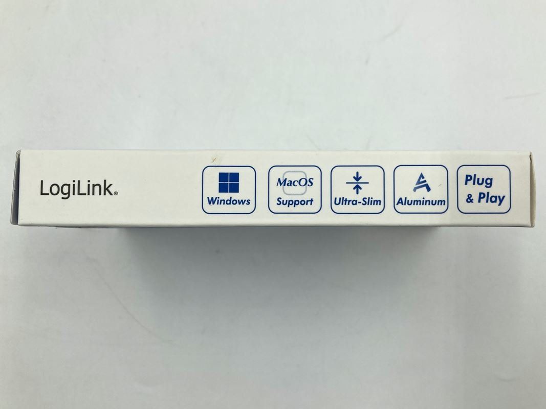 Laufwerke & Adapter: LOGILINK | Adapter | AD0019 | M.2-SSD in ein 2,5" – Neu (gemäss Beschreibung) aus Wittenbach von Restwert_St-Gallen 5