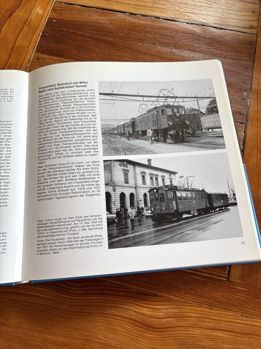 Libri: Die Bodenseebahn (1855-2005) – Nuovo (secondo la descrizione) da Troistorrents venduto da Patalax 5