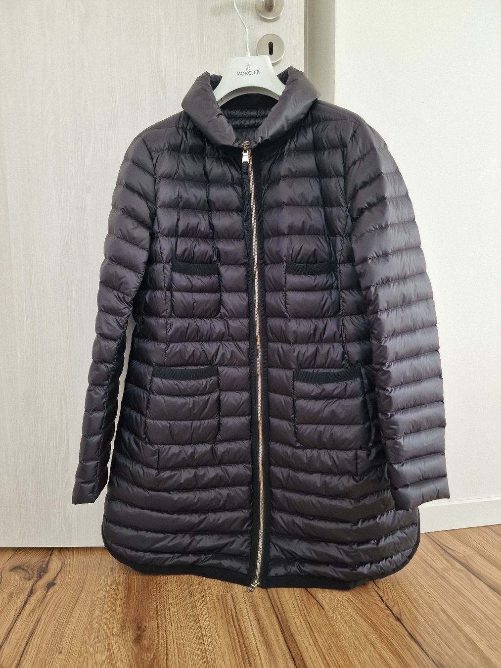 Moncler Giacche: Veste mi-saison Moncler "Bogue" – Usato da Yverdon-les-Bains venduto da Ed9lude