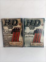 Brochure Catalogue Harley-Davidson 2009 gamme (EC-30001-09F)