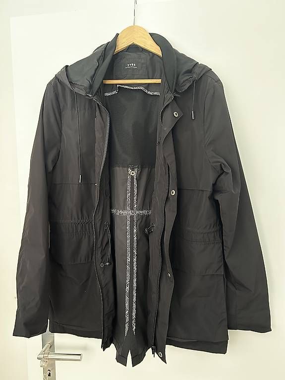 Jacken: Regenjacke Herren, leicht, Gr. L/XL – Gebraucht aus Biel/Bienne von fam_qjh6 1