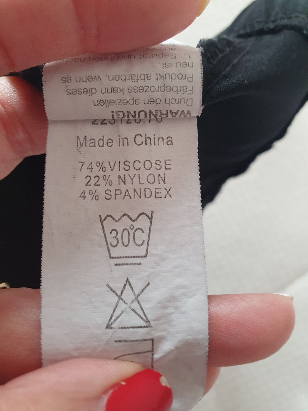 Hosen: Hose M – Gebraucht aus Würenlingen von kuh33 2