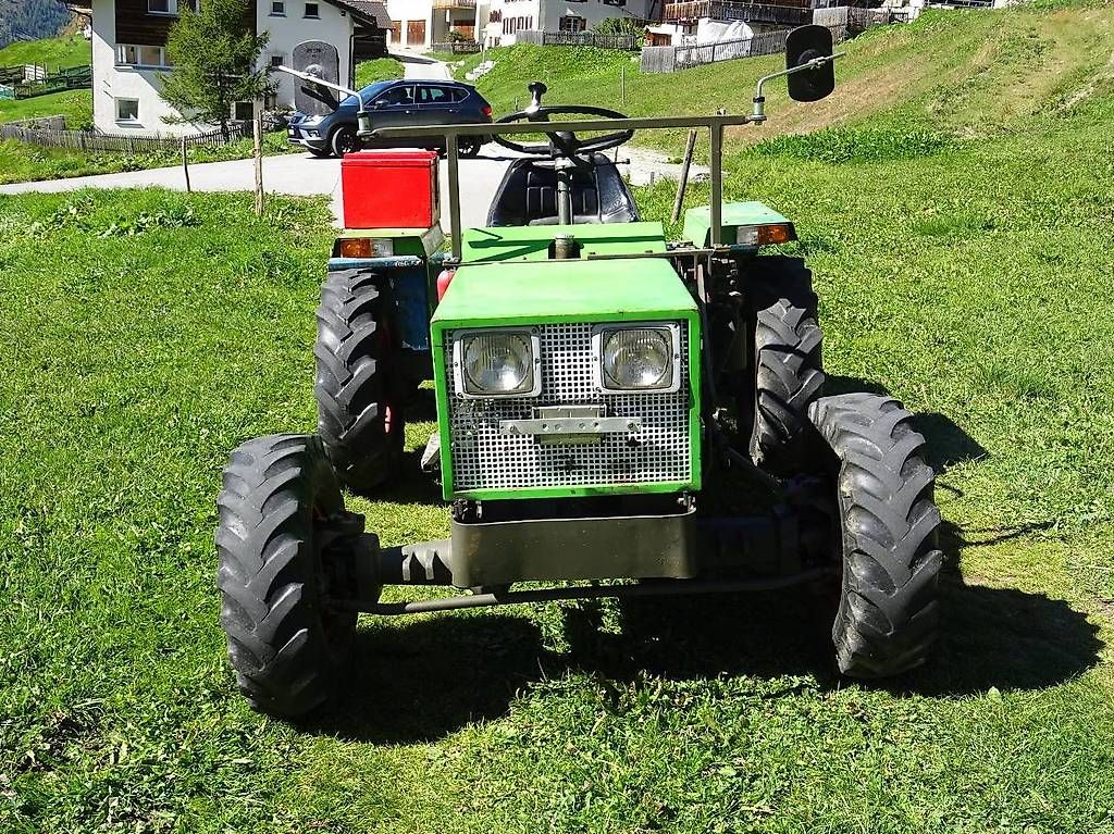 Tracteurs: Schilter Wiesel 222 – D'occasion à Avers par Reve 1
