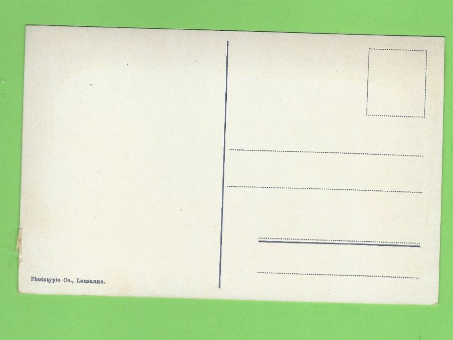 Cartoline postali: Neuchâtel - Vue générale. – Usato da Zürich venduto da t24_de 1