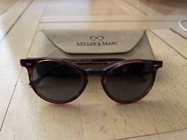 Miller & Marc Handmade Sunglasses (Made in Italy)