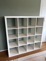 Étagère IKEA Kallax 16 compartiments blanc