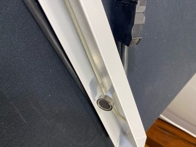Osram Lampade: 2 Leuchten mit Magnet T5, 35, 49 oder 80Watt, Dali – Nuovo (secondo la descrizione) da Winterthur venduto da efant12 3