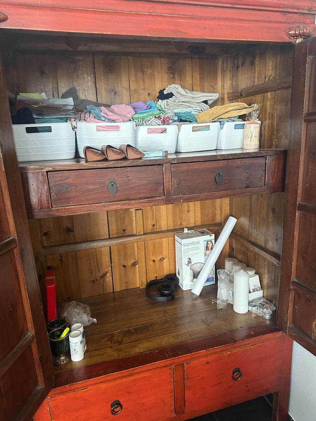 Armadi: Chinesische Schrank – Usato da kaiseraugst venduto da samuele07 1