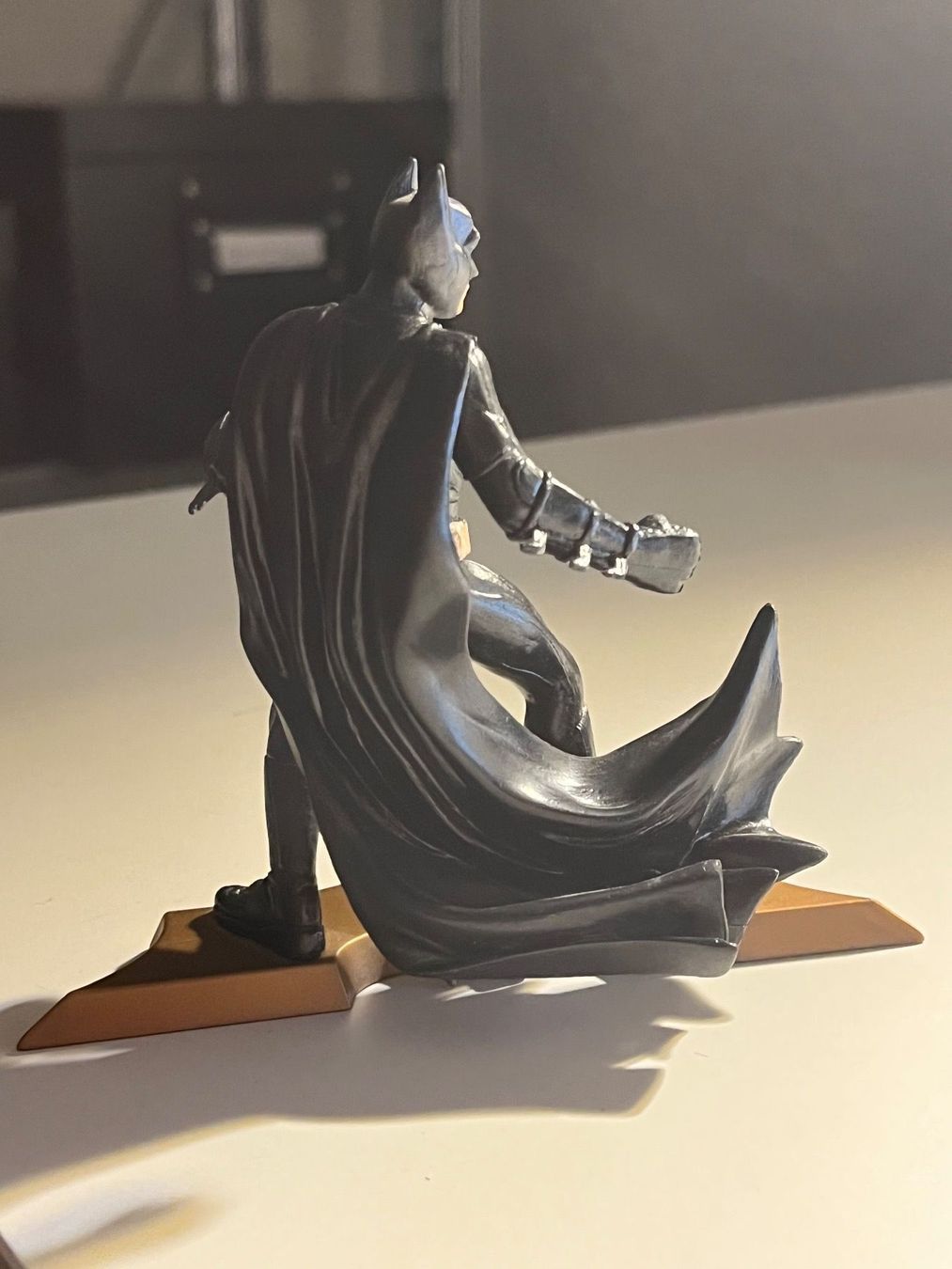 Statuette: Figur Batman Begins – Usato da Bern venduto da The_One_Salesman 1