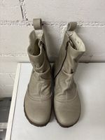 Stiefeletten El Naturalista beige Grösse 38 Leder neuwertig