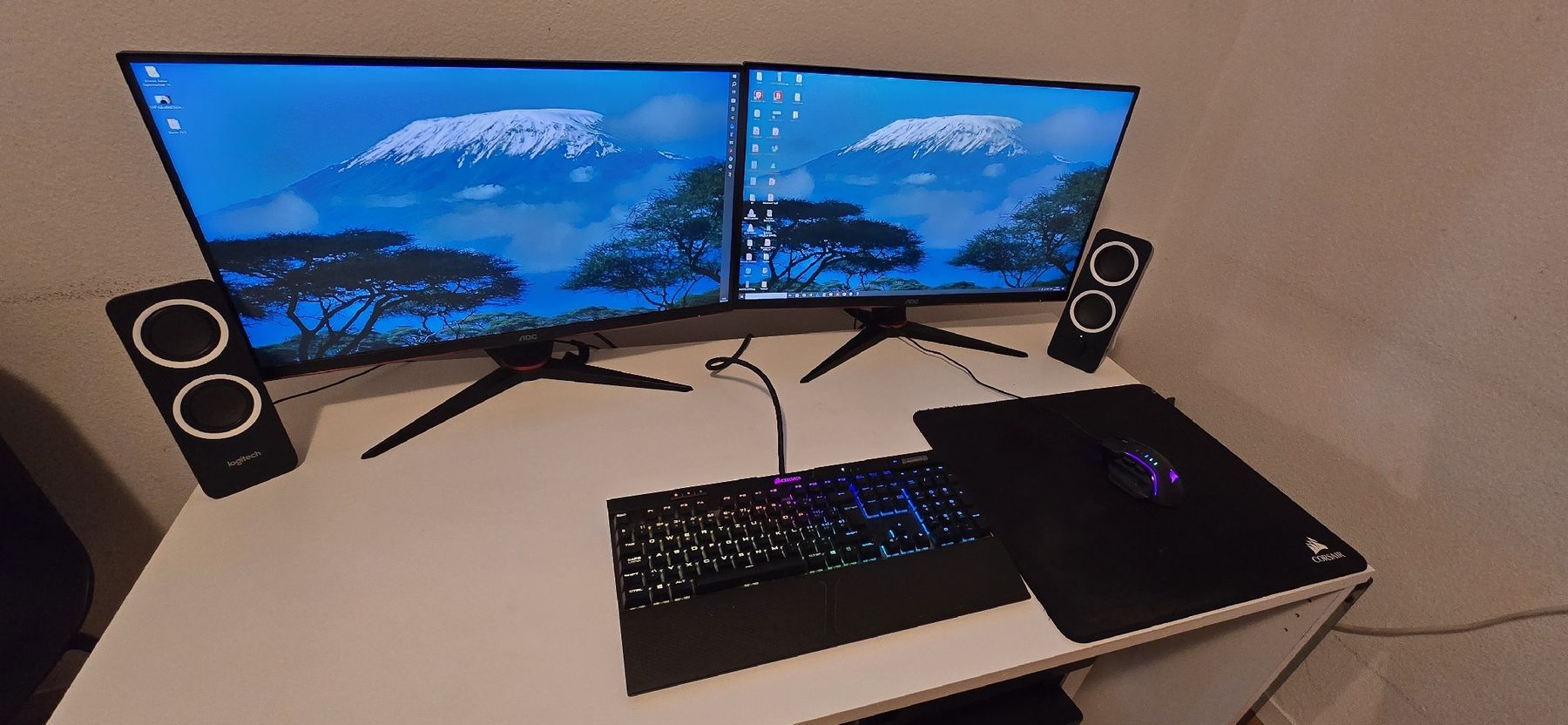 Corsair PC: Komplettes Gaming-PC-Set – Usato da Baar venduto da Adrenalin86 4