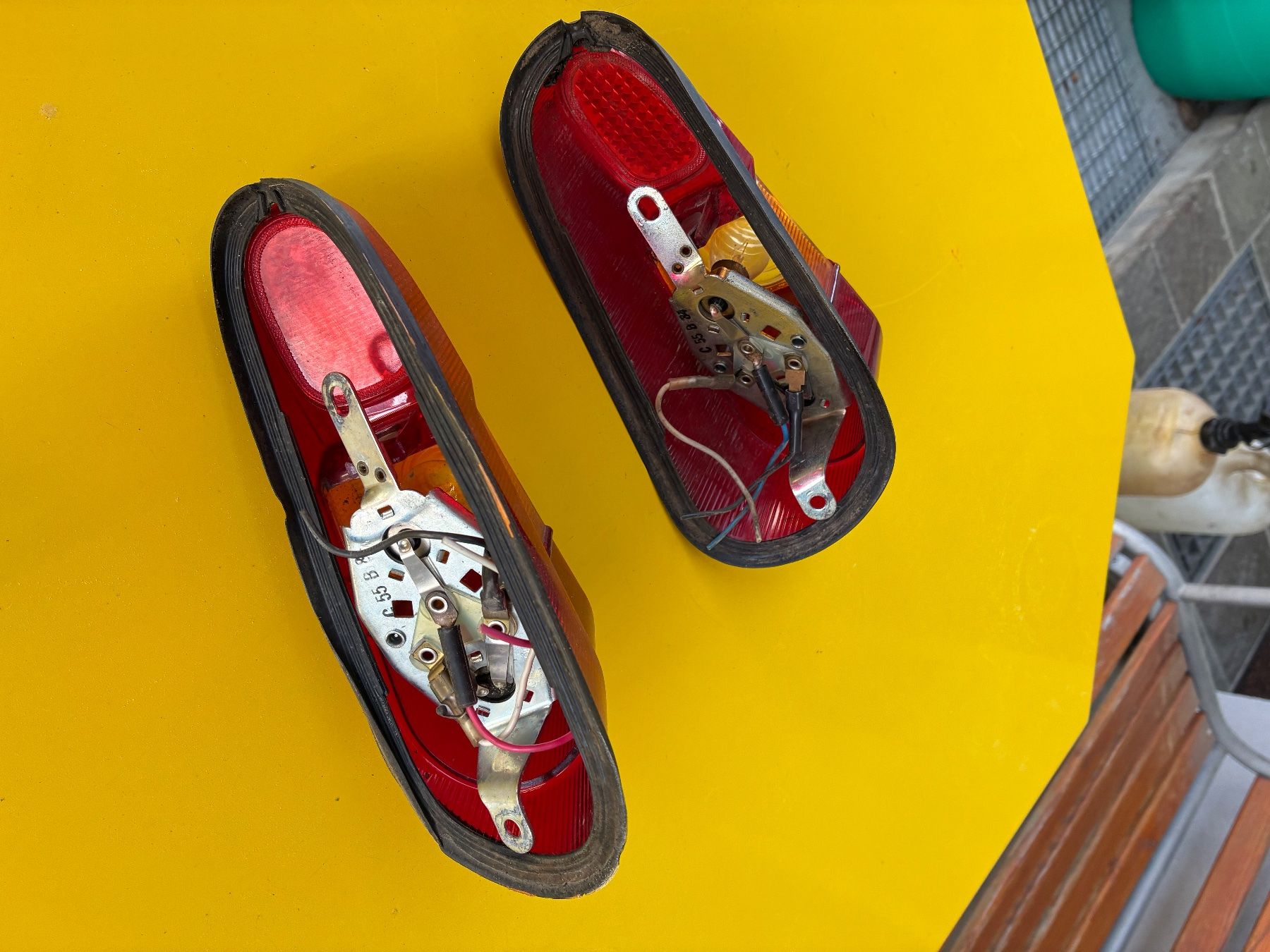 Accessori per altri veicoli: Blinker Renault R4 links/rechts eg – Usato da Thayngen venduto da stammsani 1