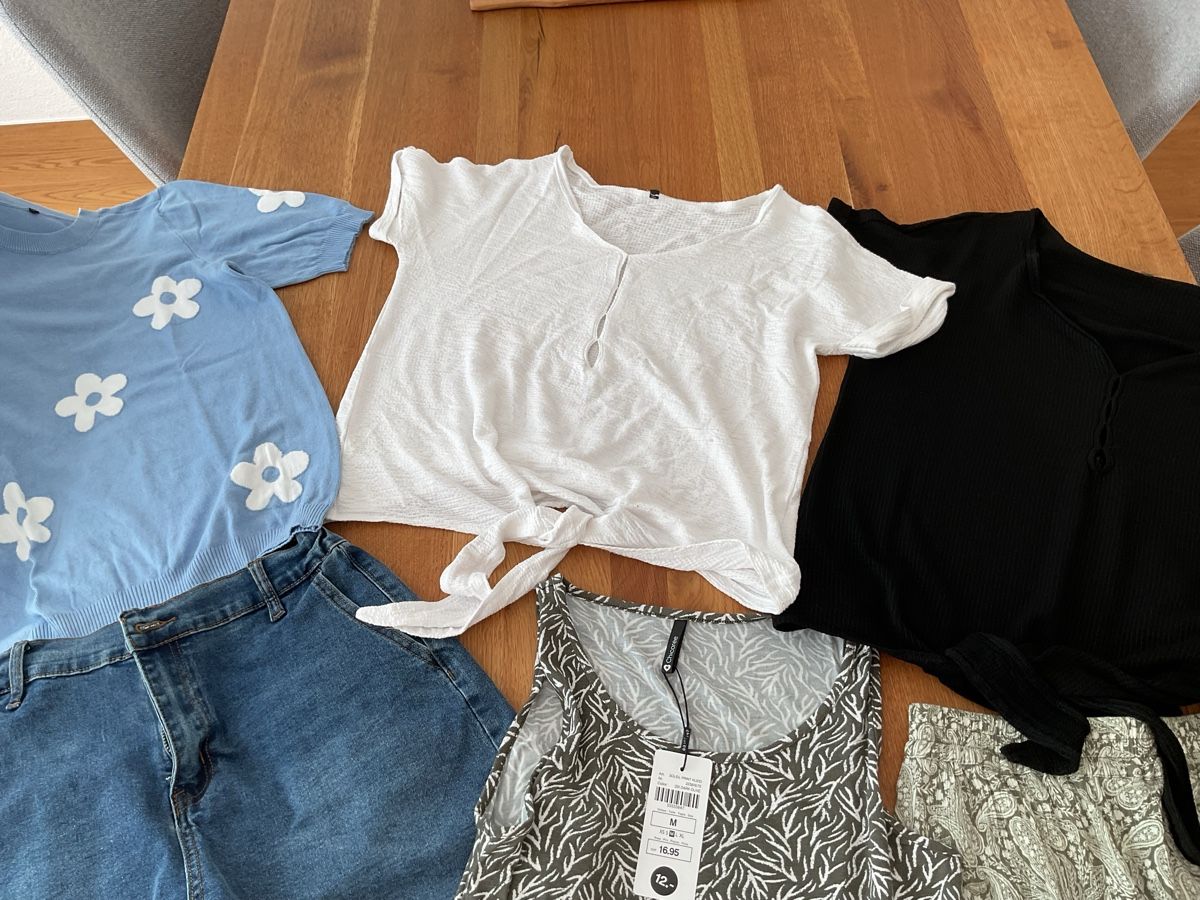 Lotti di vestiti: Schönes Kleiderpaket passend zu Gr. 36/38  – Usato da Bern venduto da kano68 3