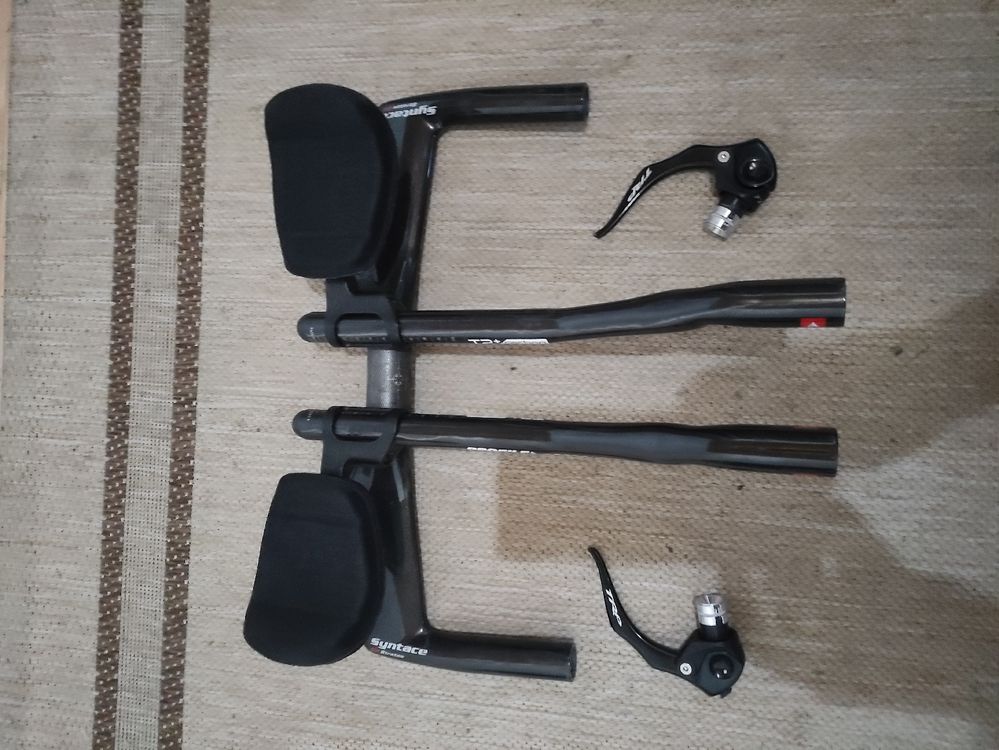 Rennvelo Syntace TT Lenker TRP Profile (Gebraucht) in Ebmatingen für ...