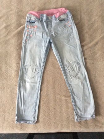 Jeans von H&M für Mädchen  Gr.128