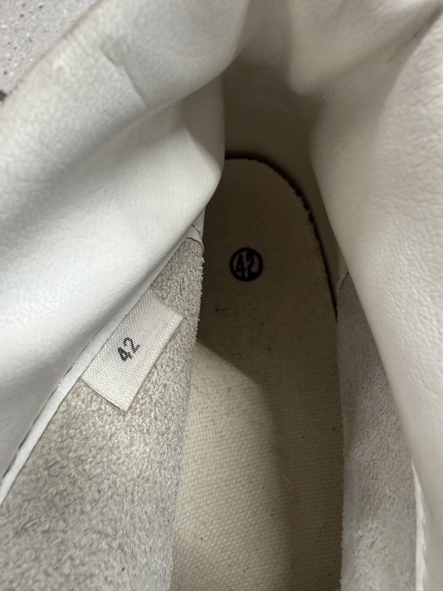 Pattini in linea & Pattini a rotelle: Rollschuhe Big Star Grösse 42 weiss – Usato da Toffen venduto da Margoline 2