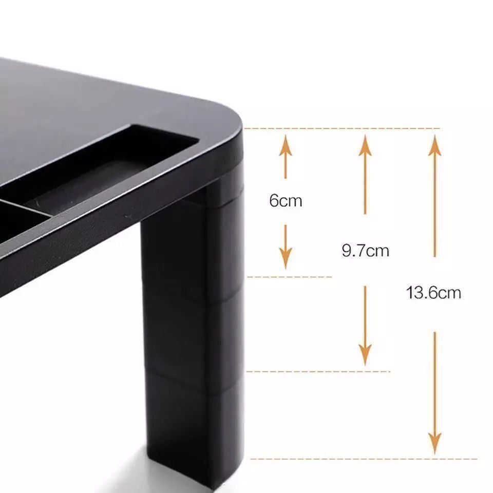 Staffa per monitor: Bildschirmerhöhung / Monitorerhöhung NEU – Nuovo e nell'imballaggio originale da Winterthur venduto da dzGadgets 2