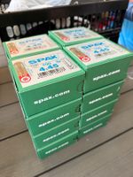 SPAX Edelstahlschrauben 4x45mm