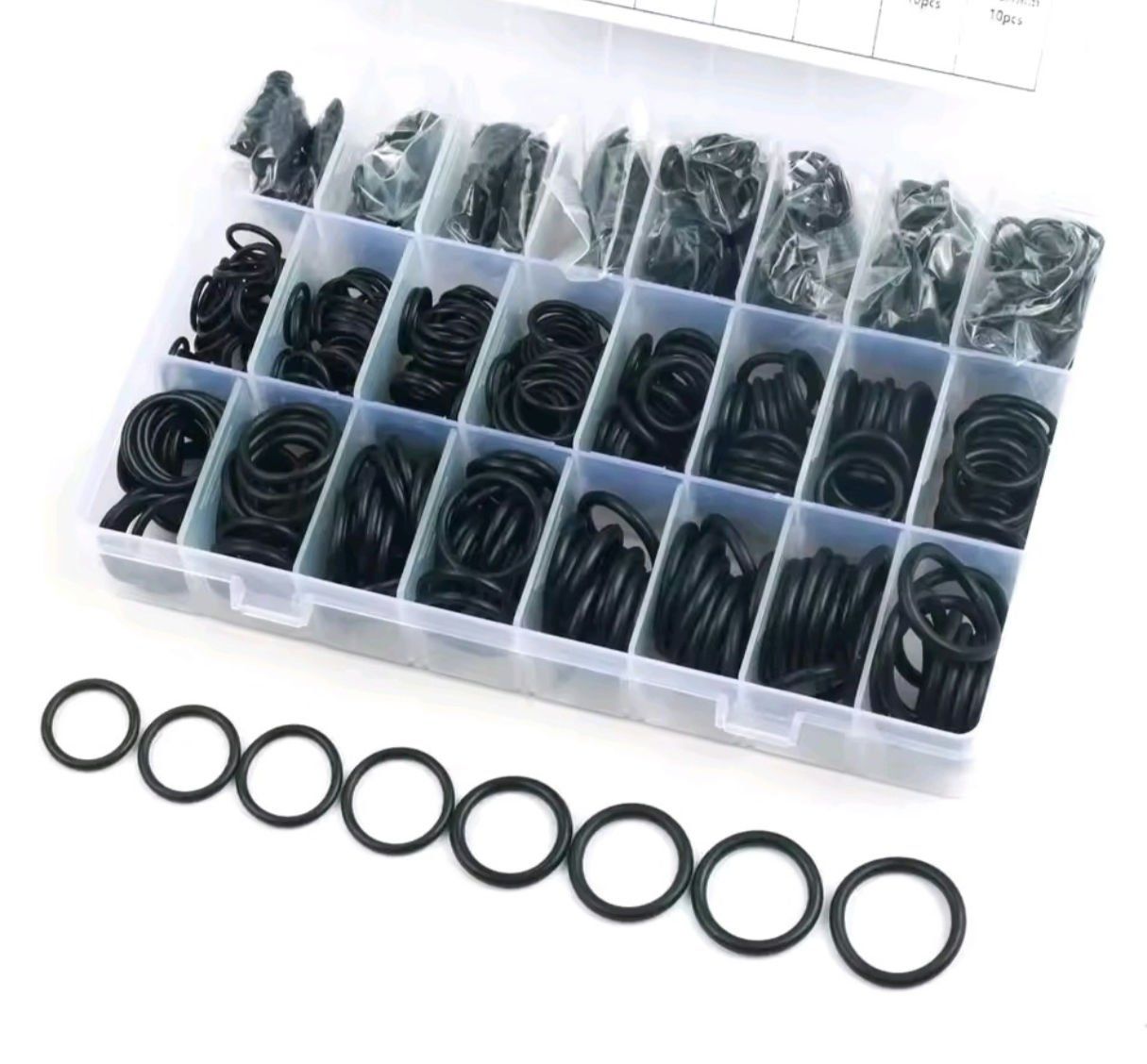 Installations sanitaires: O-Ring Set – Neuf avec emballage d'origine à Birmensdorf ZH par Hagenbuchertrade