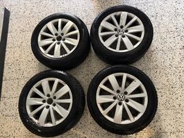 Jantes VW 16 pouces