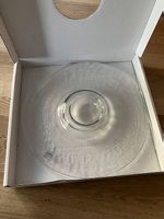 Glasi Hergiswil Dip Snackschale + Dipschale, Apéroschale