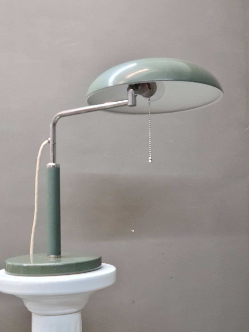 Lampade: Schreibtischlampe Alfred Müller – Usato da ZÜRICH venduto da Arte-24 3