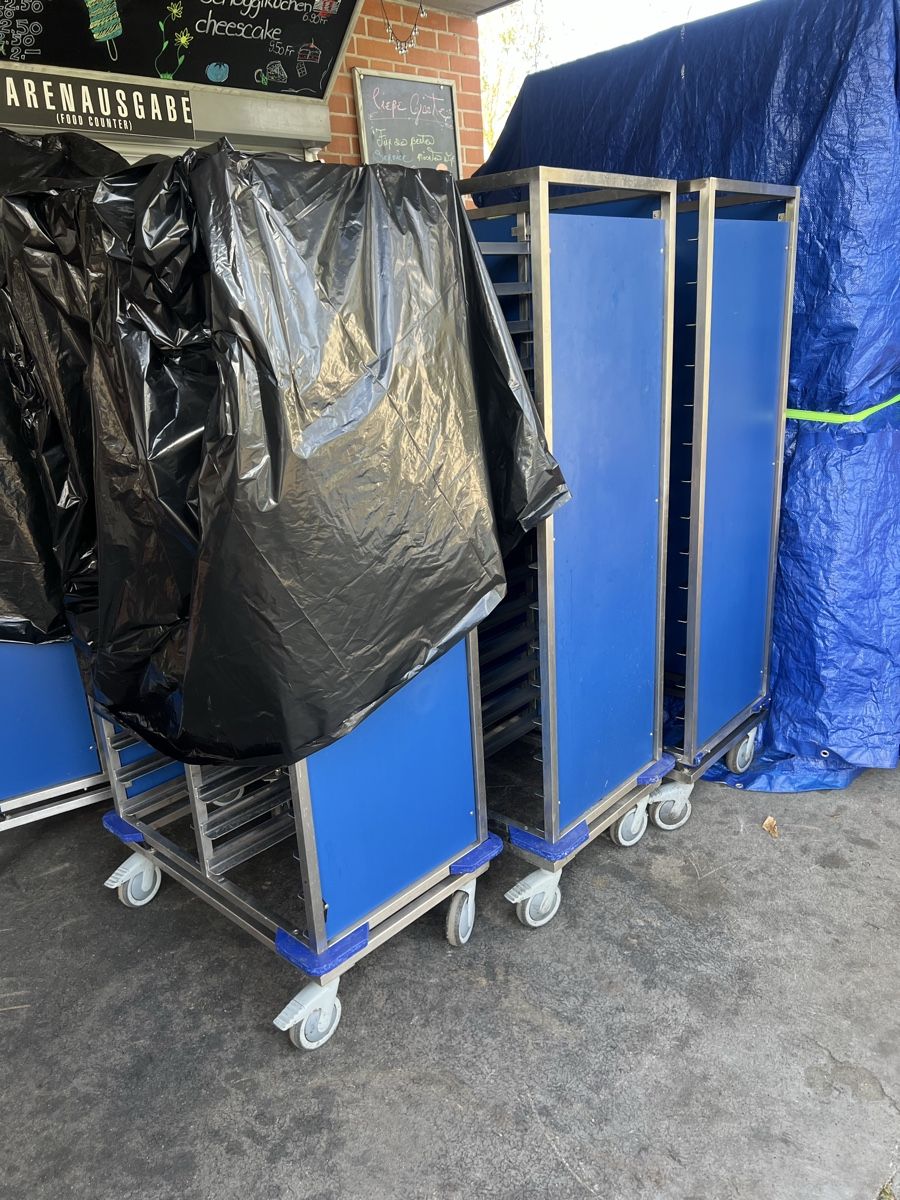Möbel & Einrichtung: Tablettwagen Trolley für 2x15 Tabletts, – Gebraucht aus Oberglatt ZH von bestcars01 6