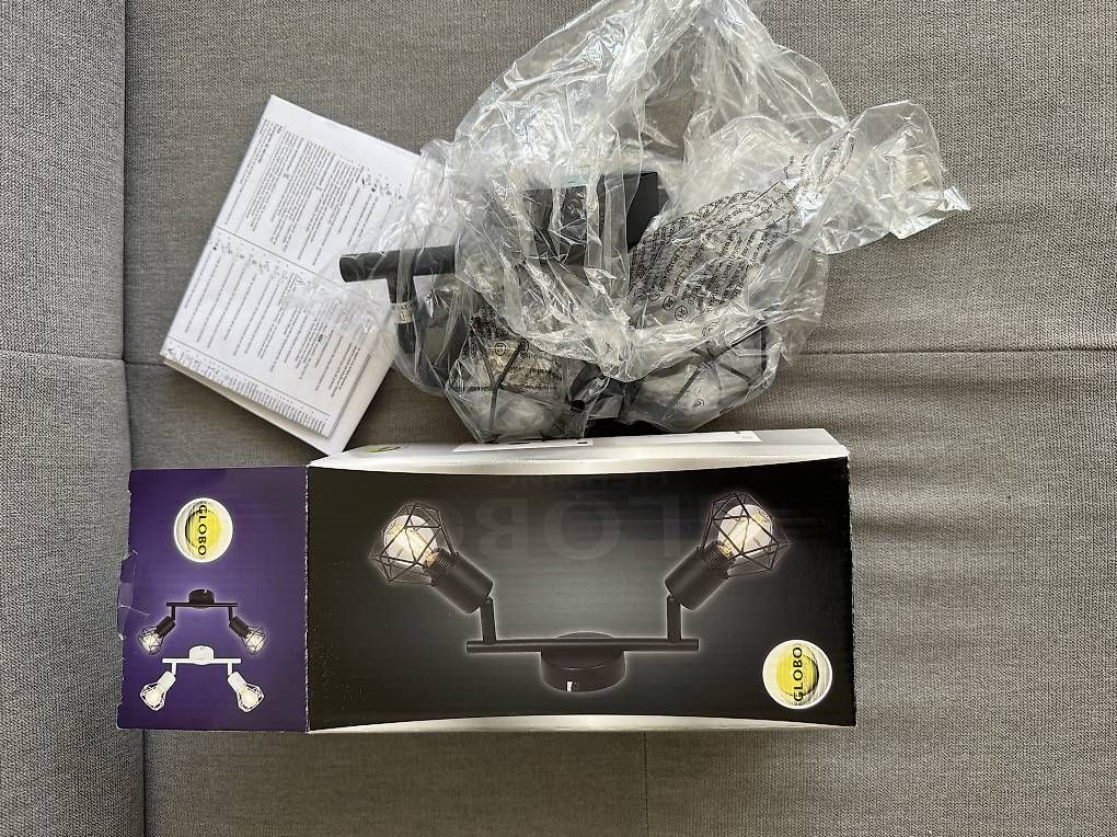 Lampes: Lampe Neu! – D'occasion à Rickenbach ZH par MayleaNuur