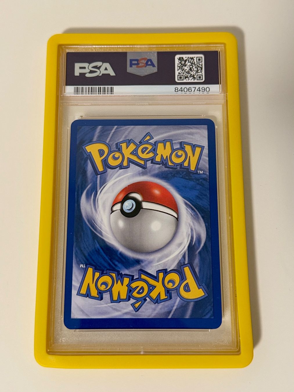 Pokémon Carte collezionabili: Dark Raichu 1st Edition PSA 9 – Usato da Landquart venduto da AlpenWert 1