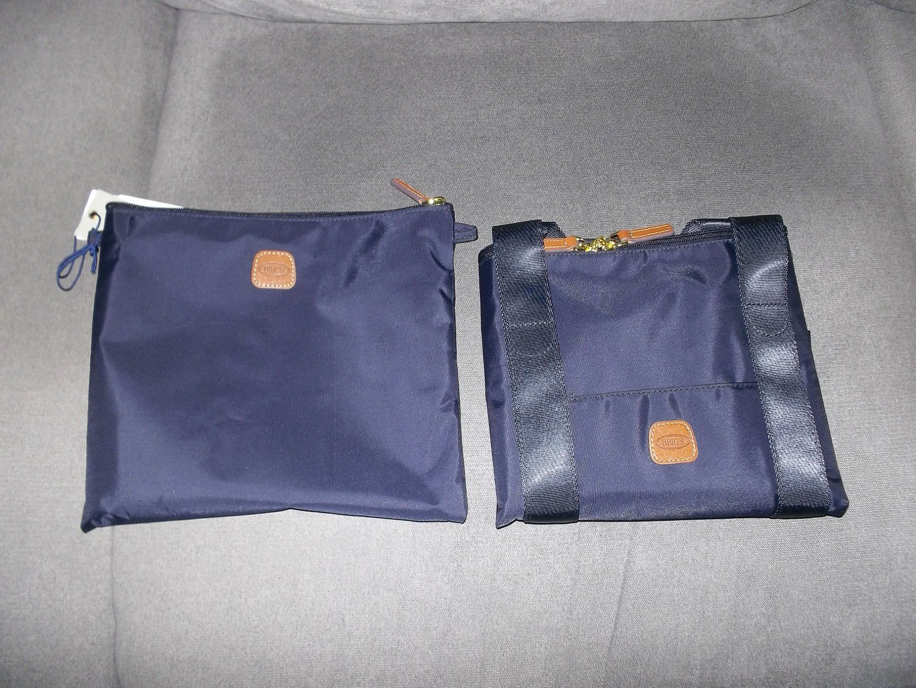 Brics Taschen: Bric's Milano Reisetasche – Neu und originalverpackt aus Kaltbrunn von Cindy99 2