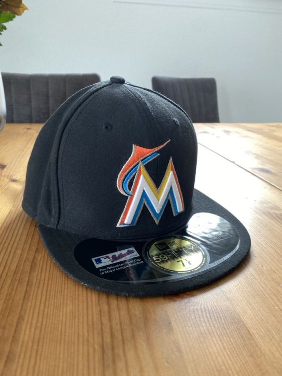 Casquette New Era 59Fifty Miami Marlins Armed Forces 2021 - Édition Limitée - Taille Fitted