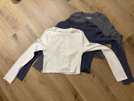 3× Tally Weijl Long Sleeve Shirts | Gr. M | Top Zustand