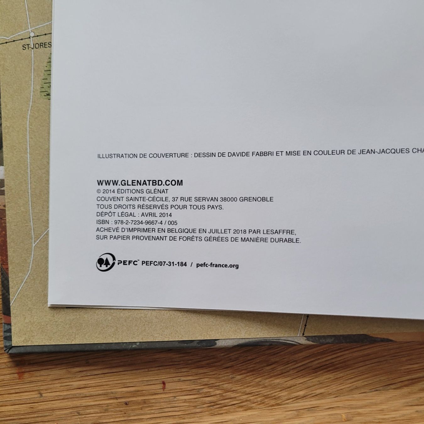 Comics: BD Opération Overlord 2. Omaha Beach – Gebraucht aus Biel/Bienne von Destockweb 3