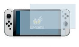 Displayschutzfolie fur Nintendo Switch OLED